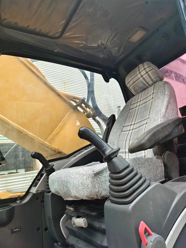 HYUNDAI R485LC9VS R485 - Kettenbagger: das Bild 4 HYUNDAI R485LC9VS R485 - Kettenbagger: das Bild 4