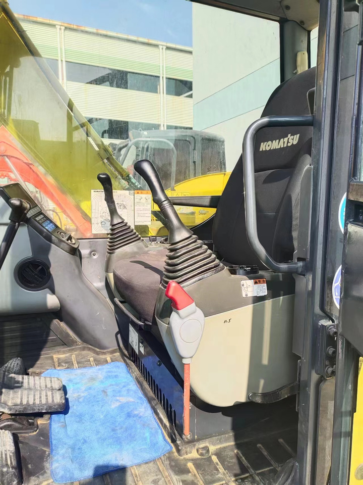 KOMATSU PC60-8 PC70-8 PC55 PC60 PC58 - Minibagger: das Bild 5 KOMATSU PC60-8 PC70-8 PC55 PC60 PC58 - Minibagger: das Bild 5