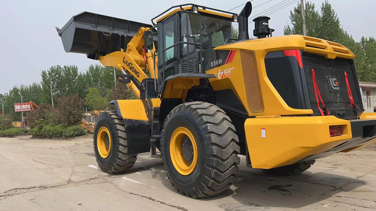 LIUGONG 856H - Radlader: das Bild 1 LIUGONG 856H - Radlader: das Bild 1