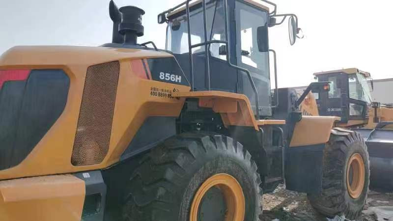 LIUGONG 856H cummins engine - Radlader: das Bild 2 LIUGONG 856H cummins engine - Radlader: das Bild 2