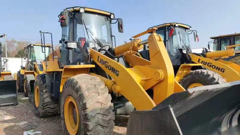 LIUGONG 856H cummins engine - Radlader: das Bild 3 LIUGONG 856H cummins engine - Radlader: das Bild 3