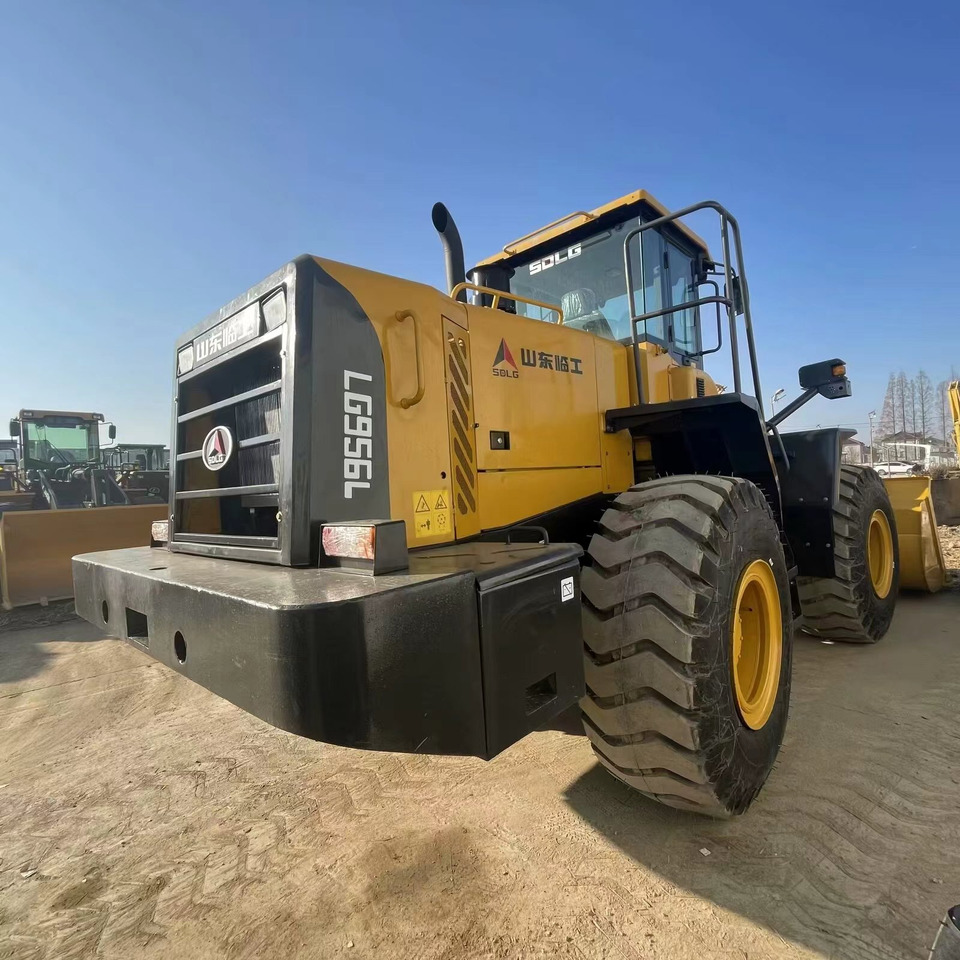 SDLG LG956L - Radlader: das Bild 1 SDLG LG956L - Radlader: das Bild 1