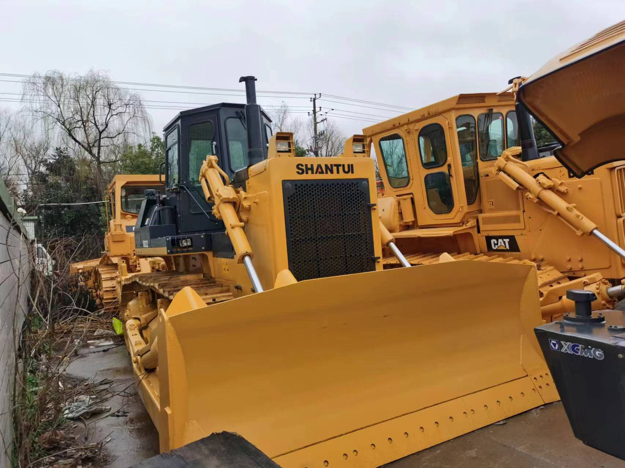 SHANTUI SD22 - Bulldozer: das Bild 1 SHANTUI SD22 - Bulldozer: das Bild 1