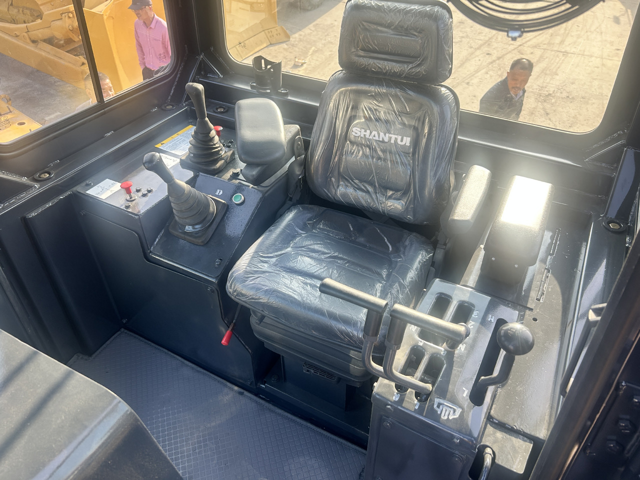 SHANTUI SD22 - Bulldozer: das Bild 5 SHANTUI SD22 - Bulldozer: das Bild 5