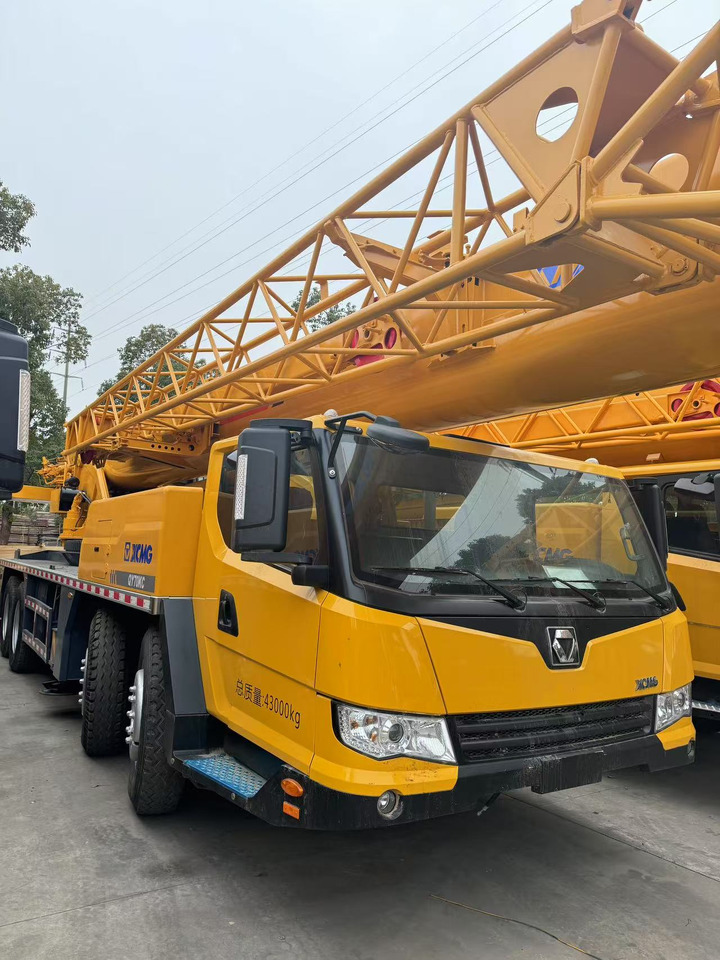 XCMG 70tons crane QY70K QY70 - Mobilkran: das Bild 2 XCMG 70tons crane QY70K QY70 - Mobilkran: das Bild 2