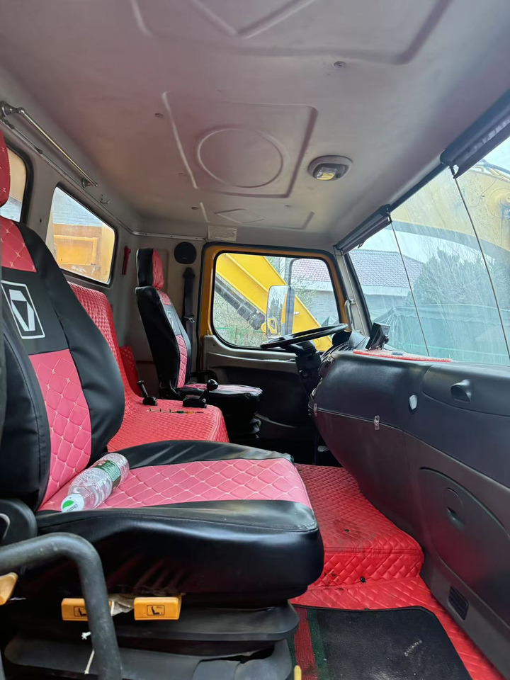 XCMG QY100K - Mobilkran: das Bild 5 XCMG QY100K - Mobilkran: das Bild 5