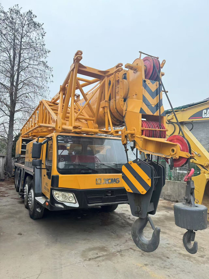 XCMG QY100K - Mobilkran: das Bild 1 XCMG QY100K - Mobilkran: das Bild 1