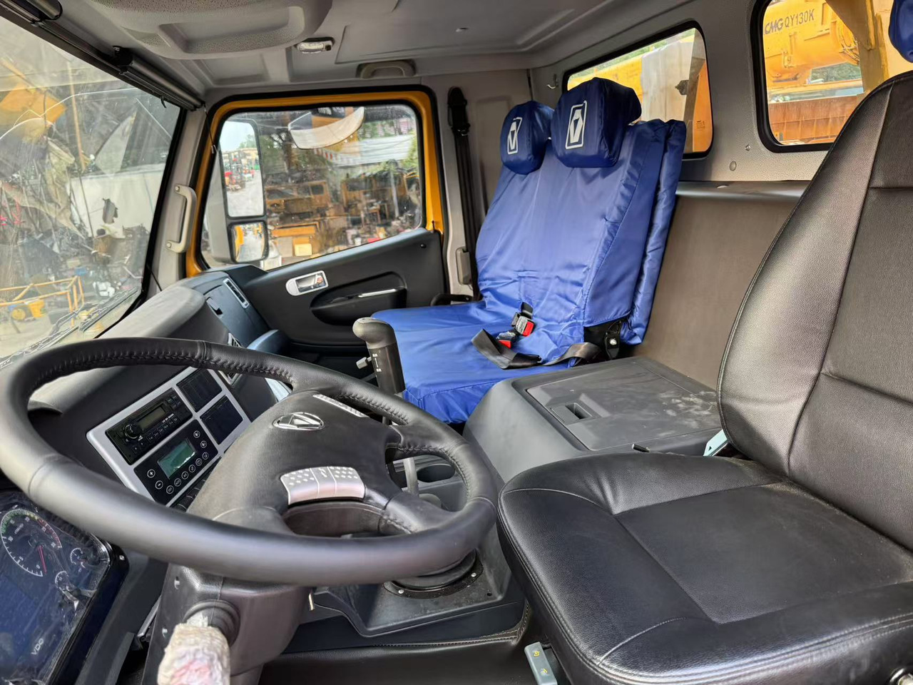 XCMG QY70K - Mobilkran: das Bild 3 XCMG QY70K - Mobilkran: das Bild 3