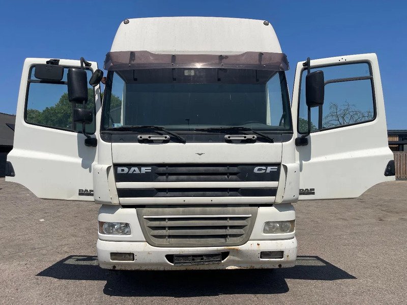 DAF CF 85 FLATBED TRUCK - Pritsche LKW: das Bild 2 DAF CF 85 FLATBED TRUCK - Pritsche LKW: das Bild 2