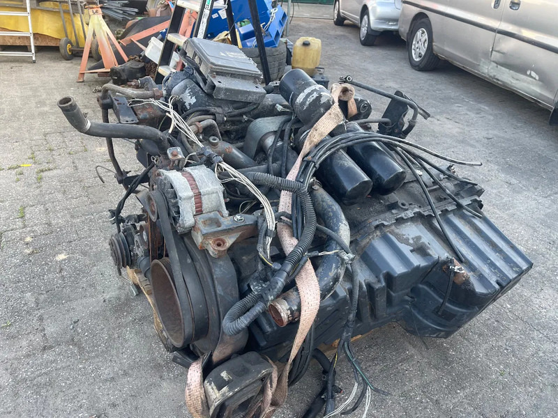 Renault Magnum 440 - Motor für LKW: das Bild 2 Renault Magnum 440 - Motor für LKW: das Bild 2