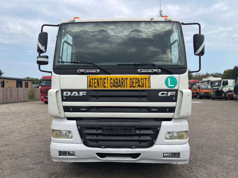 Sattelzugmaschine DAF CF 85.430 Tractor unit: das Bild 9