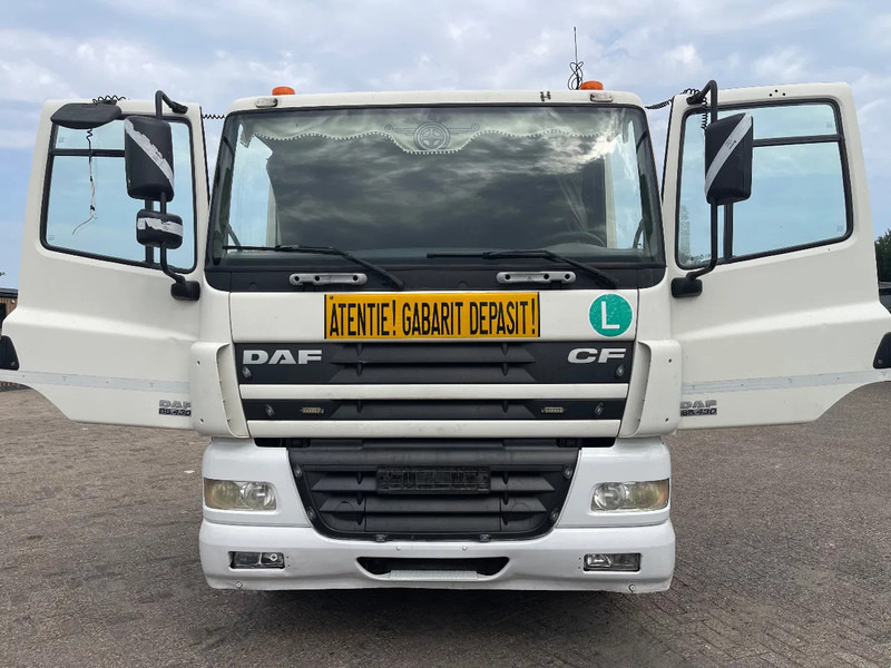 DAF CF 85.430 Tractor unit - Sattelzugmaschine: das Bild 2 DAF CF 85.430 Tractor unit - Sattelzugmaschine: das Bild 2