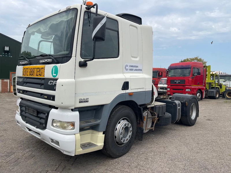 DAF CF 85.430 Tractor unit - Sattelzugmaschine: das Bild 3 DAF CF 85.430 Tractor unit - Sattelzugmaschine: das Bild 3