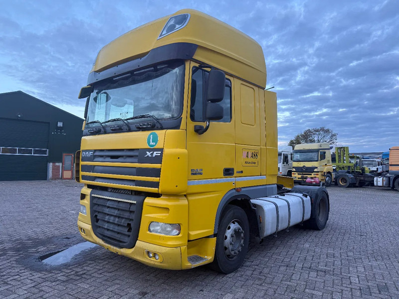 DAF XF 105.460 Tractor unit - Sattelzugmaschine: das Bild 3 DAF XF 105.460 Tractor unit - Sattelzugmaschine: das Bild 3