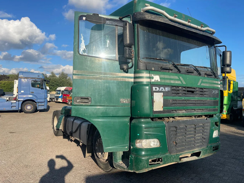 DAF XF 95.430 Tractor Unit - Sattelzugmaschine: das Bild 1 DAF XF 95.430 Tractor Unit - Sattelzugmaschine: das Bild 1