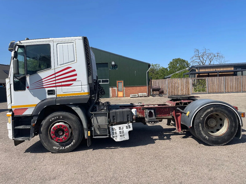 Iveco Eurotech 440.43 Tractor unit - Sattelzugmaschine: das Bild 5 Iveco Eurotech 440.43 Tractor unit - Sattelzugmaschine: das Bild 5