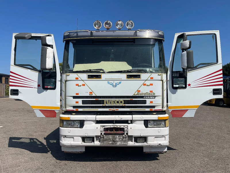 Iveco Eurotech 440.43 Tractor unit - Sattelzugmaschine: das Bild 2 Iveco Eurotech 440.43 Tractor unit - Sattelzugmaschine: das Bild 2