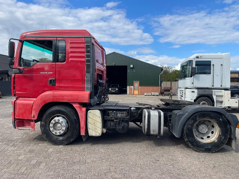 MAN TGA 18.430 Tractor unit - Sattelzugmaschine: das Bild 5 MAN TGA 18.430 Tractor unit - Sattelzugmaschine: das Bild 5