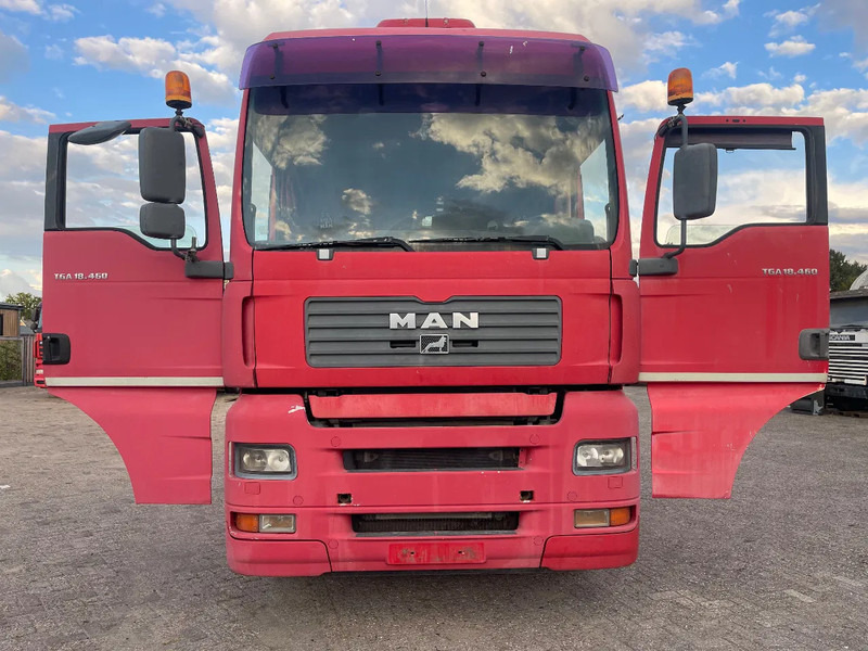 MAN TGA 18.460 Tractor unit manual pump - Sattelzugmaschine: das Bild 2 MAN TGA 18.460 Tractor unit manual pump - Sattelzugmaschine: das Bild 2