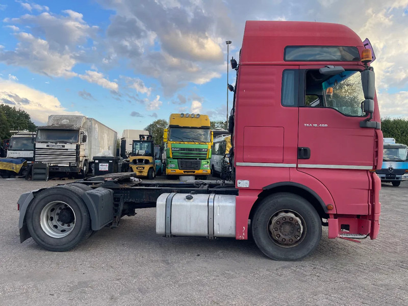 MAN TGA 18.460 Tractor unit manual pump - Sattelzugmaschine: das Bild 5 MAN TGA 18.460 Tractor unit manual pump - Sattelzugmaschine: das Bild 5