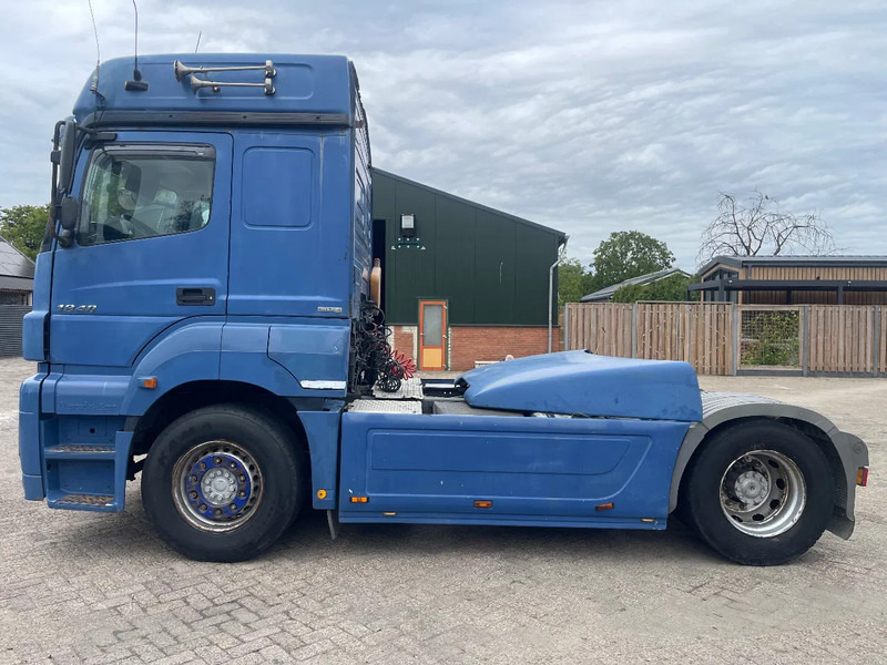 Mercedes-Benz Axor 1840 Tractor unit - Sattelzugmaschine: das Bild 4 Mercedes-Benz Axor 1840 Tractor unit - Sattelzugmaschine: das Bild 4