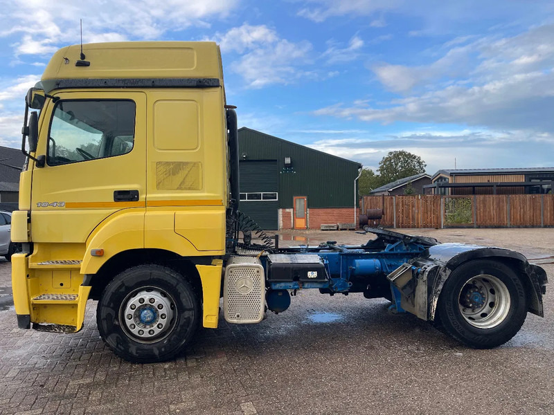 Mercedes-Benz Axor 1843 Tractor unit - Sattelzugmaschine: das Bild 5 Mercedes-Benz Axor 1843 Tractor unit - Sattelzugmaschine: das Bild 5