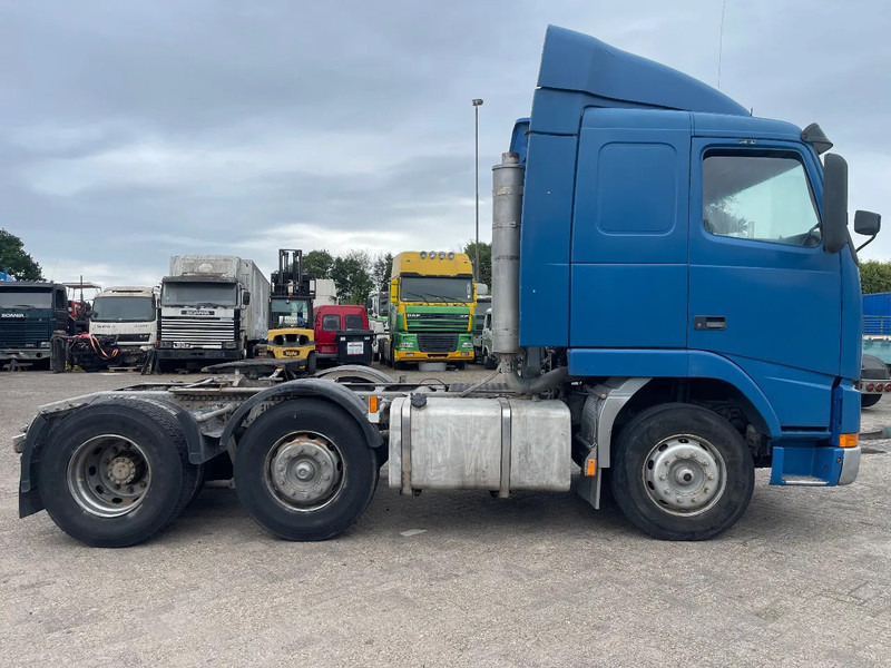 Volvo FH 12.380 Tractor unit - Sattelzugmaschine: das Bild 5 Volvo FH 12.380 Tractor unit - Sattelzugmaschine: das Bild 5