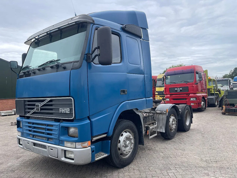 Volvo FH 12.380 Tractor unit - Sattelzugmaschine: das Bild 3 Volvo FH 12.380 Tractor unit - Sattelzugmaschine: das Bild 3