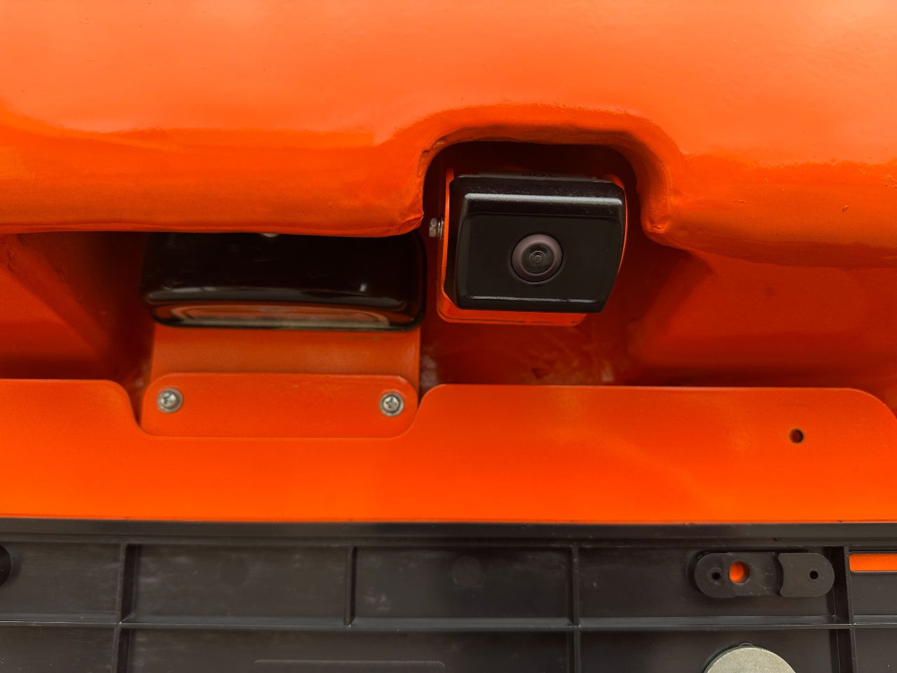 Mobilbagger Doosan DX140W-5: das Bild 23