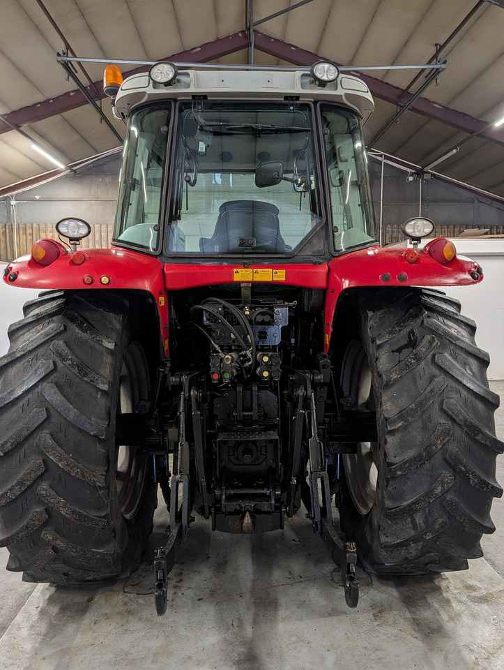 Massey Ferguson 6470 Dyna 6 - Traktor: das Bild 4 Massey Ferguson 6470 Dyna 6 - Traktor: das Bild 4