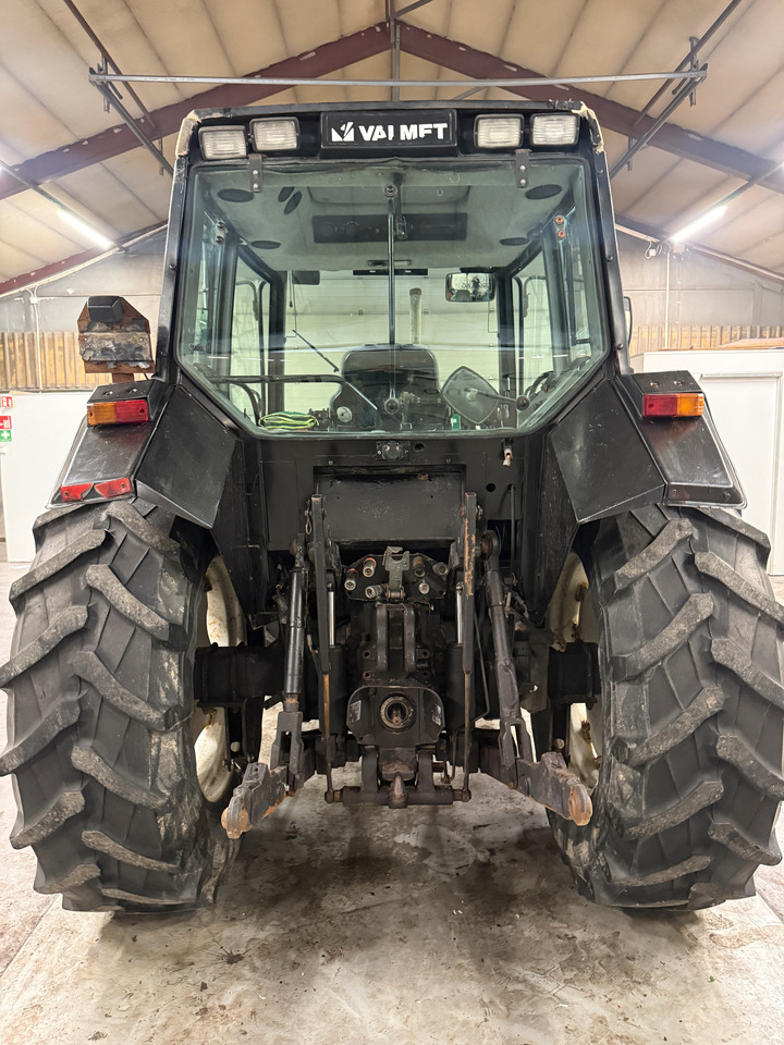 Valmet 6300 Turbo - Traktor: das Bild 4 Valmet 6300 Turbo - Traktor: das Bild 4