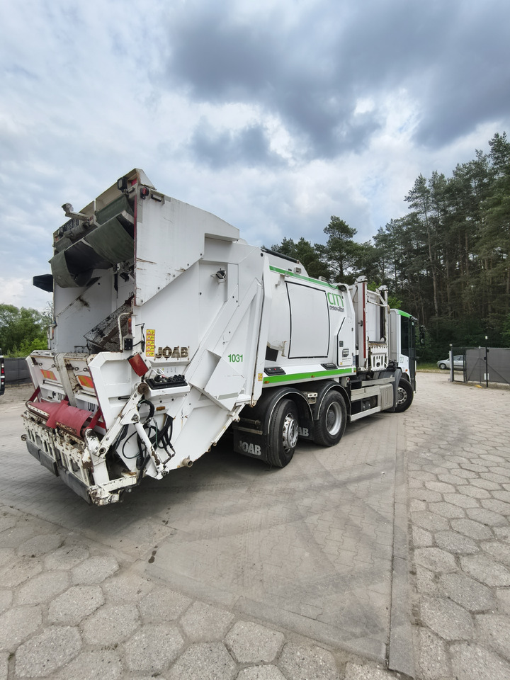 Mercedes Econic - Müllwagen: das Bild 3 Mercedes Econic - Müllwagen: das Bild 3