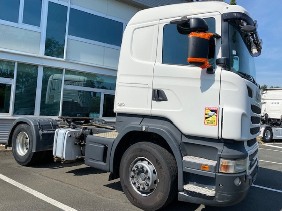 SCANIA R440 - Sattelzugmaschine: das Bild 2 SCANIA R440 - Sattelzugmaschine: das Bild 2