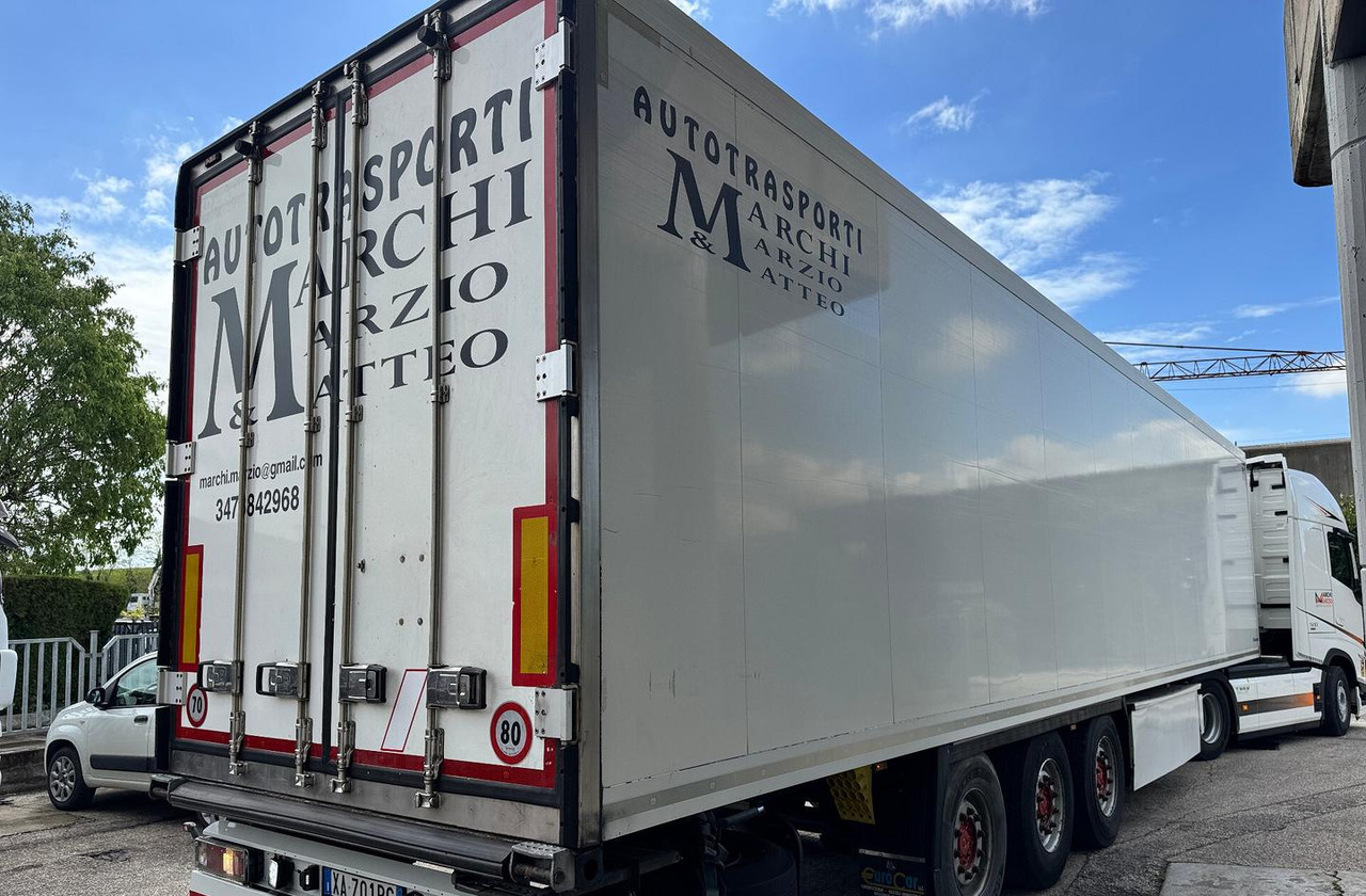 Semirimorchio Frigo Krone 2015 - Andere Technik: das Bild 3 Semirimorchio Frigo Krone 2015 - Andere Technik: das Bild 3