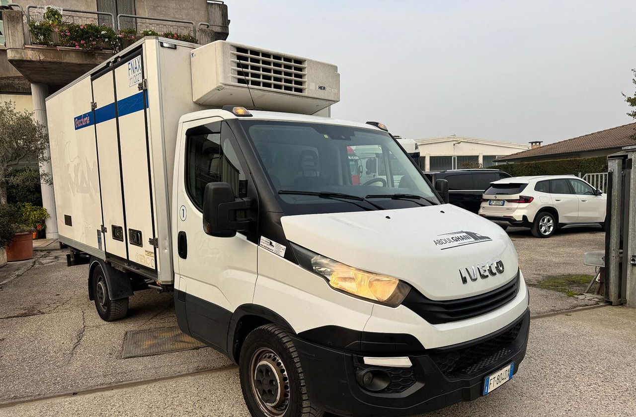 IVECO DAILY 35S16 - FRIGO - 2019 - Kühltransporter: das Bild 1 IVECO DAILY 35S16 - FRIGO - 2019 - Kühltransporter: das Bild 1