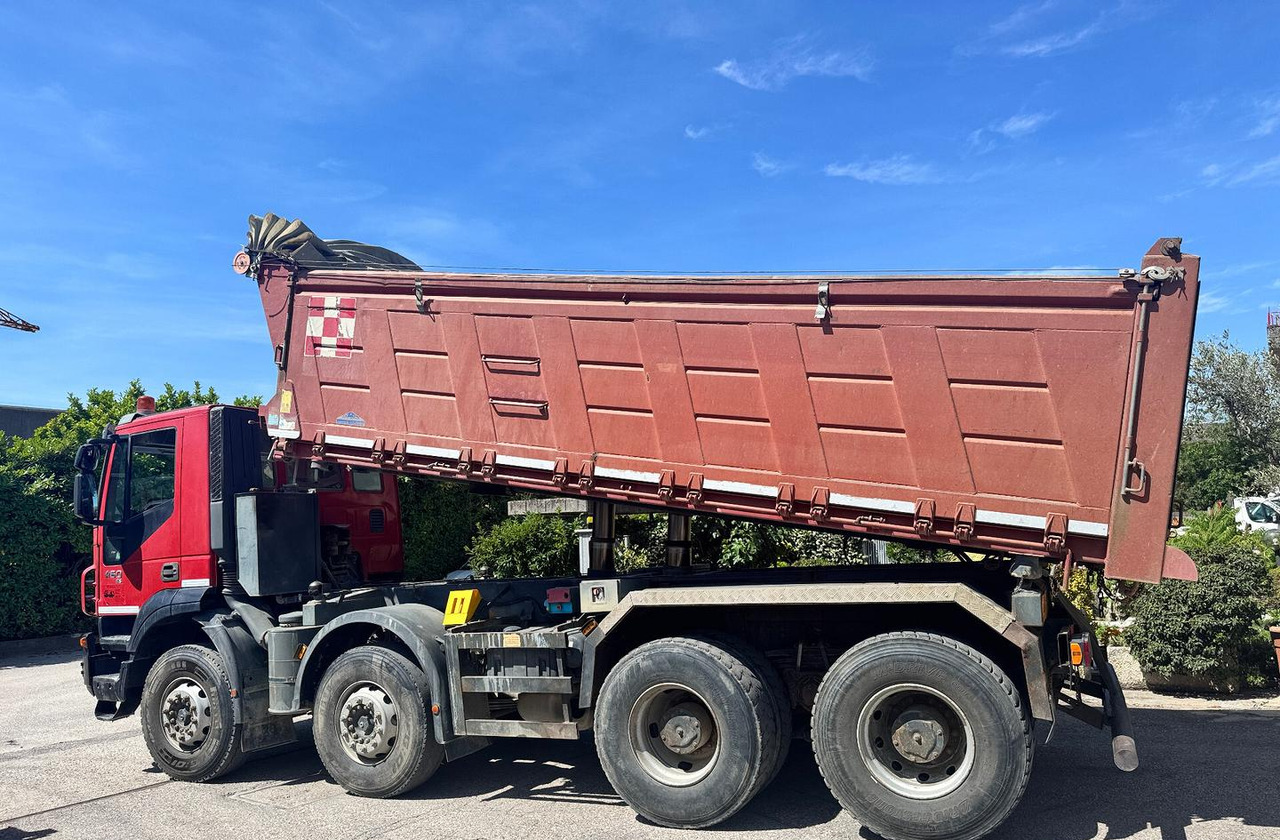 IVECO TRAKKER 450 RIBALTABILE 8X4 - Kipper: das Bild 3 IVECO TRAKKER 450 RIBALTABILE 8X4 - Kipper: das Bild 3