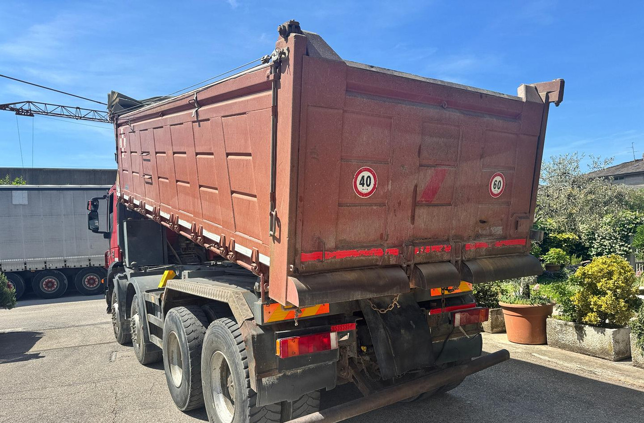 IVECO TRAKKER 450 RIBALTABILE 8X4 - Kipper: das Bild 4 IVECO TRAKKER 450 RIBALTABILE 8X4 - Kipper: das Bild 4