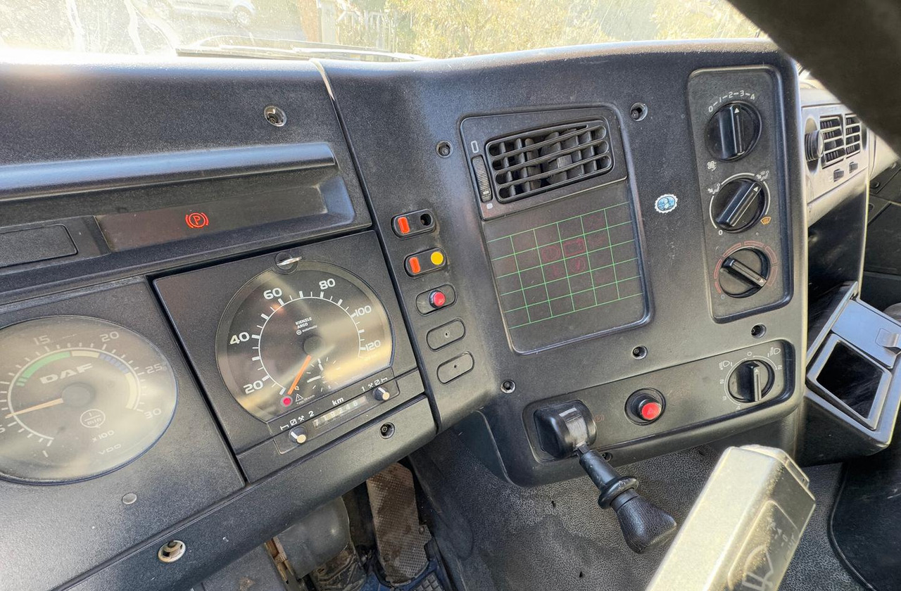 Ribaltabile DAF 85 CF 430 - anno 1999 - Kipper: das Bild 5 Ribaltabile DAF 85 CF 430 - anno 1999 - Kipper: das Bild 5