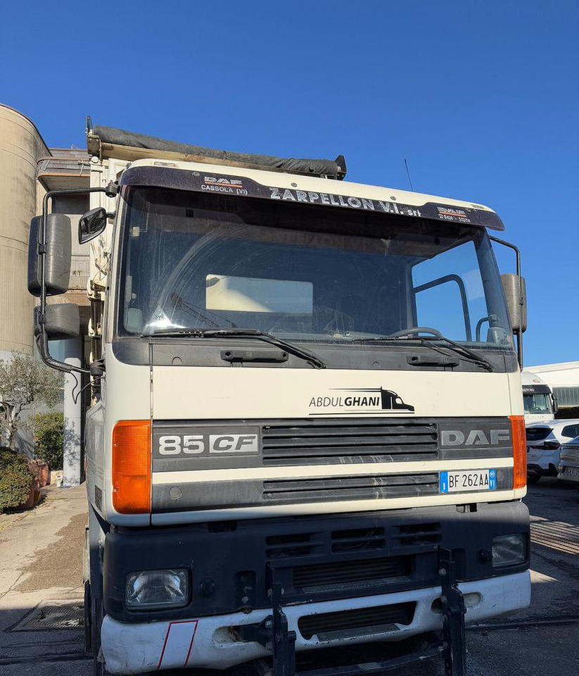 Kipper Ribaltabile daf 85cf 430 / anno 1999: das Bild 6