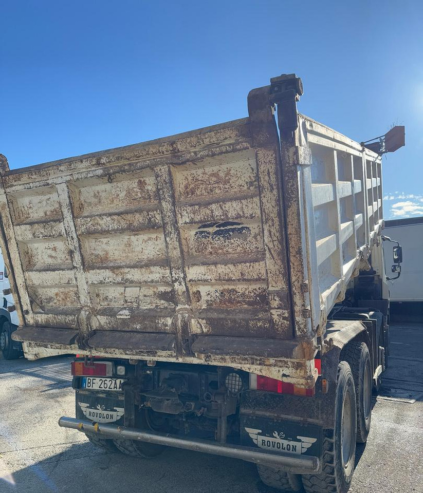 Kipper Ribaltabile daf 85cf 430 / anno 1999: das Bild 14