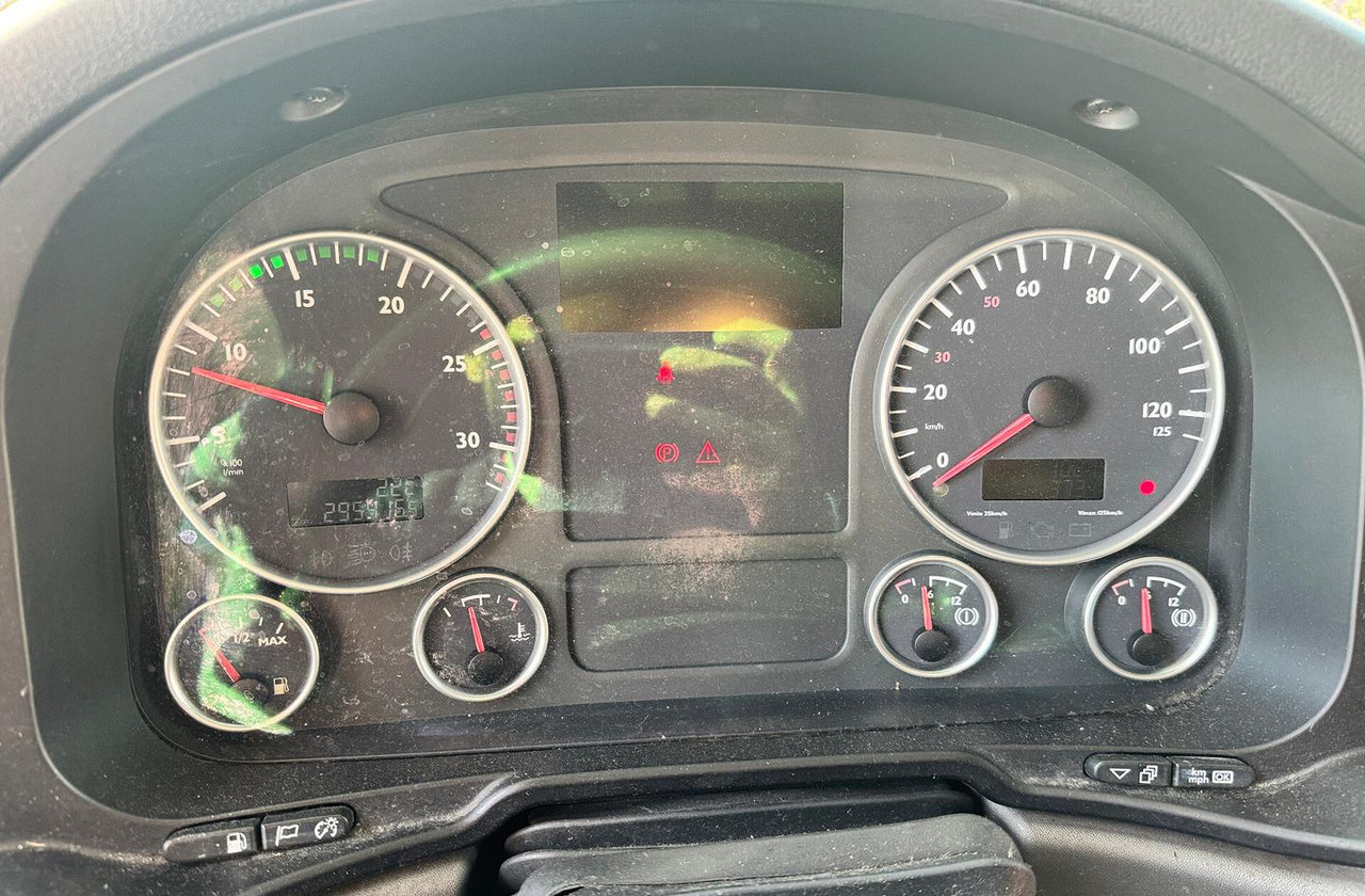 Man TGX 18.480 - Impianto Ribaltabile - Sattelzugmaschine: das Bild 4 Man TGX 18.480 - Impianto Ribaltabile - Sattelzugmaschine: das Bild 4