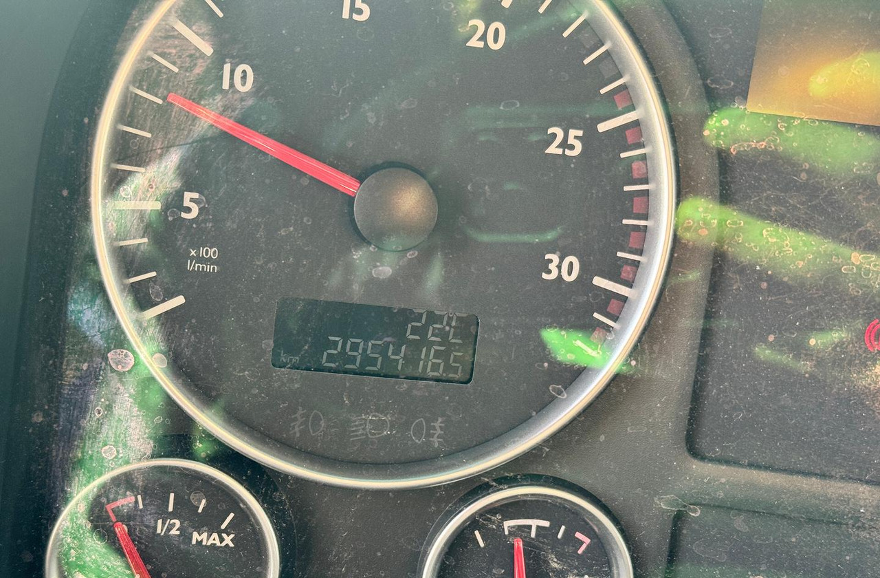 Man TGX 18.480 - Impianto Ribaltabile - Sattelzugmaschine: das Bild 5 Man TGX 18.480 - Impianto Ribaltabile - Sattelzugmaschine: das Bild 5