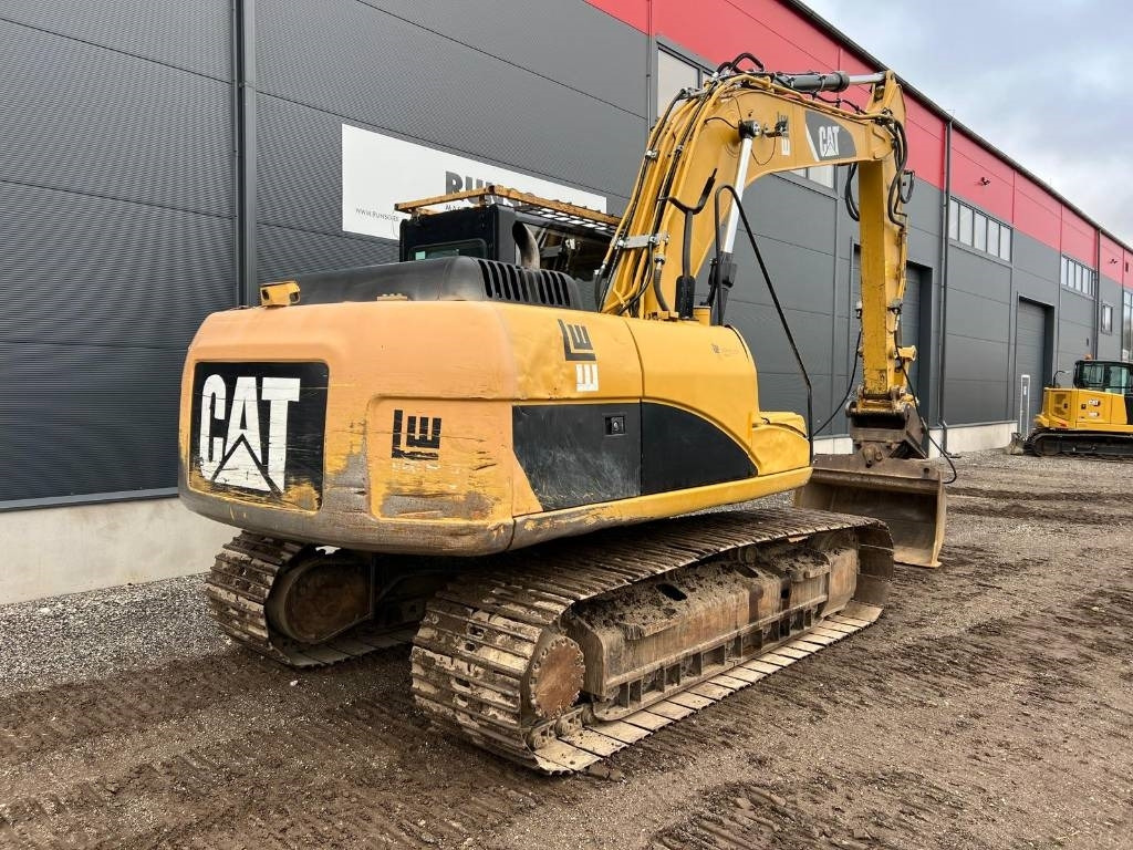 CAT 315 D - Kettenbagger: das Bild 4 CAT 315 D - Kettenbagger: das Bild 4