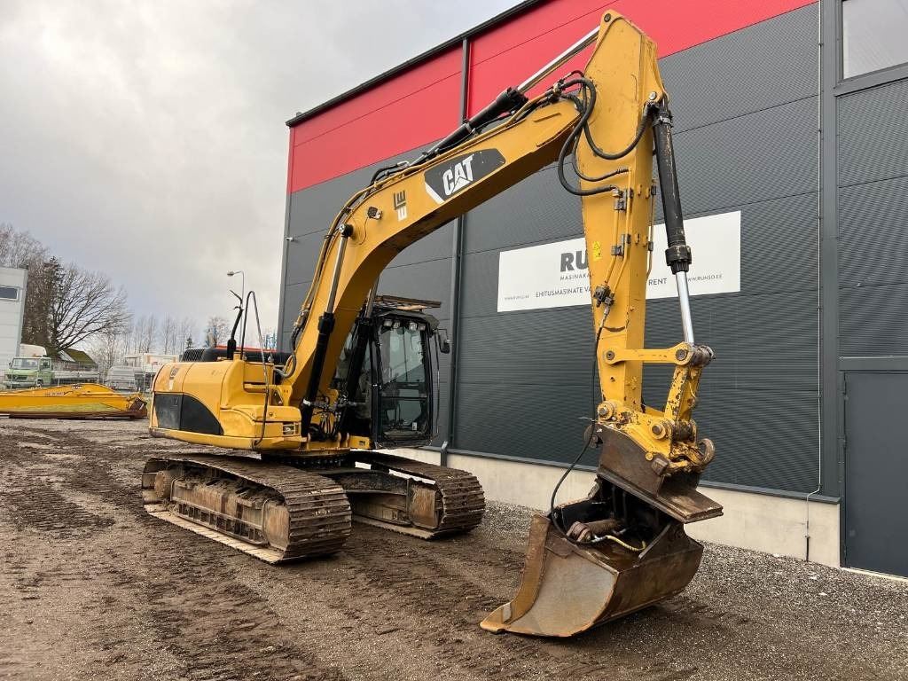 CAT 315 D - Kettenbagger: das Bild 3 CAT 315 D - Kettenbagger: das Bild 3