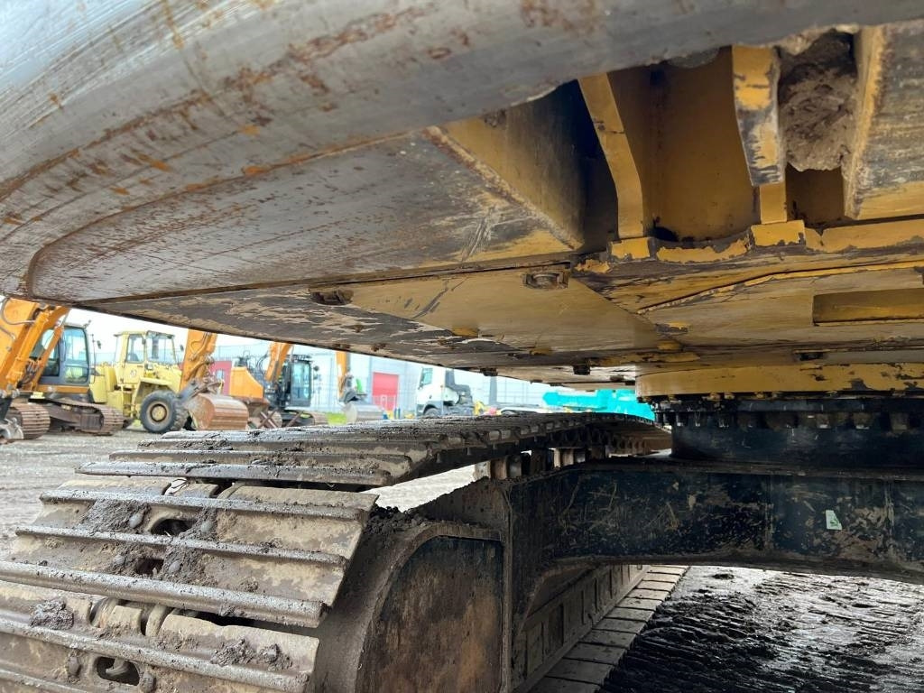 CAT 315 D  - Leasing CAT 315 D: das Bild 10