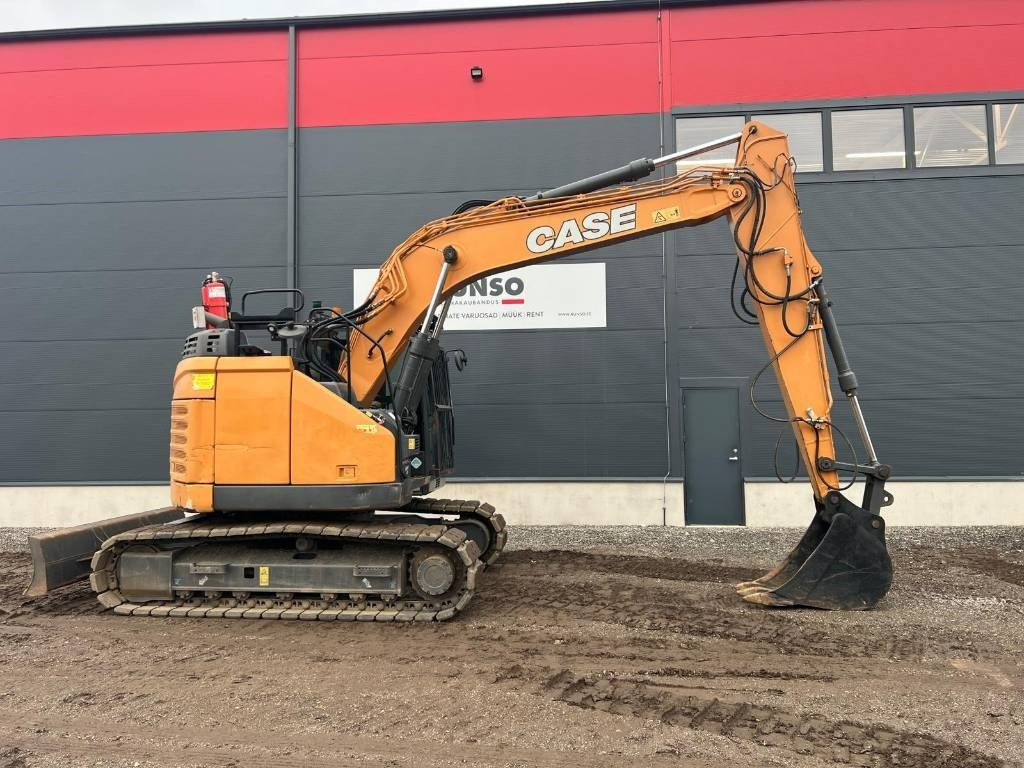 Case CX 145D SR - Kettenbagger: das Bild 5 Case CX 145D SR - Kettenbagger: das Bild 5