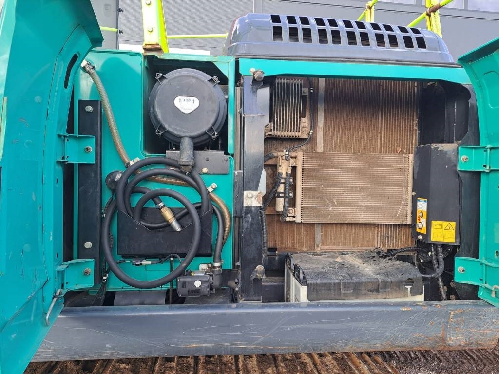 Kettenbagger Kobelco SK 210 LC-10E: das Bild 11