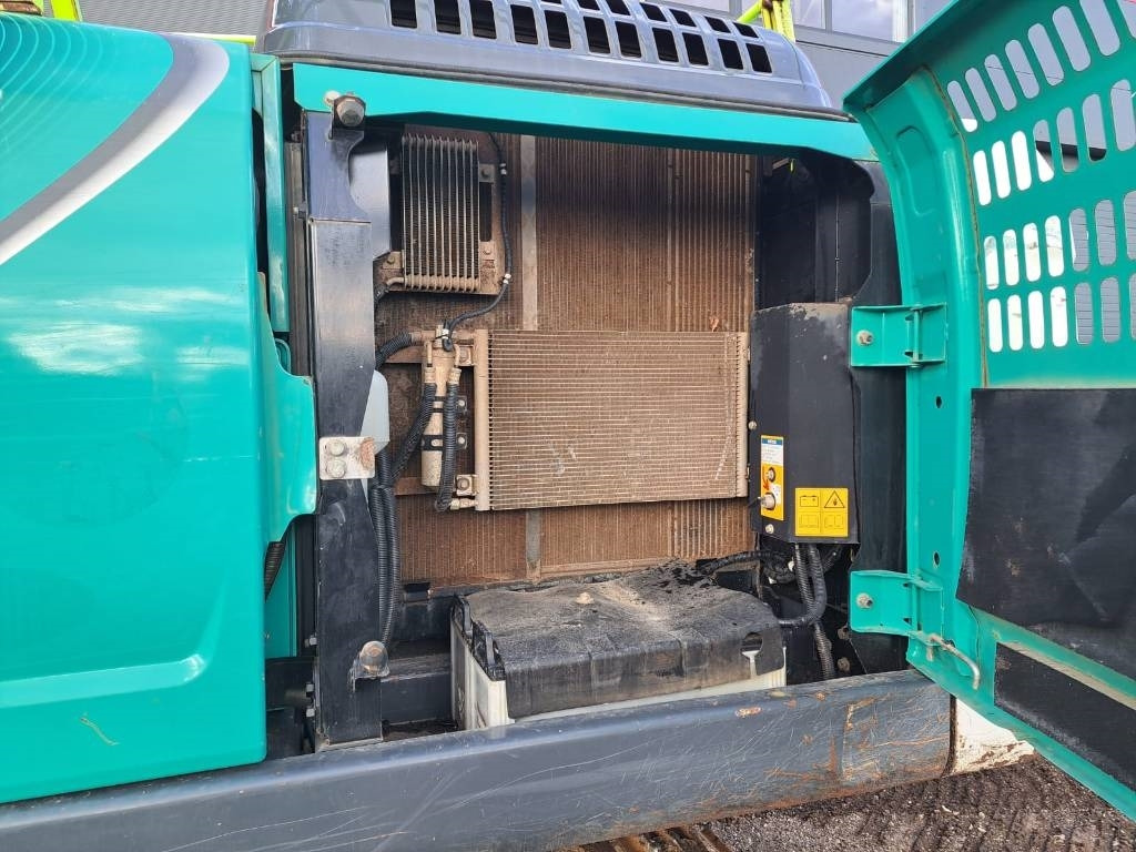 Kettenbagger Kobelco SK 210 LC-10E: das Bild 10