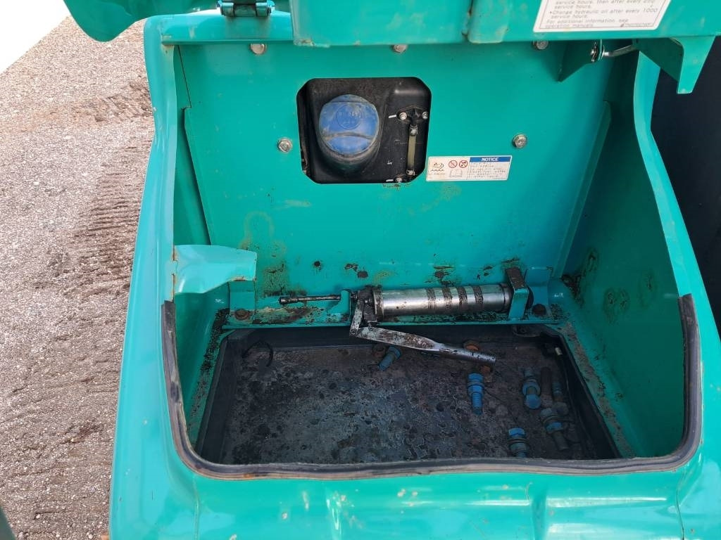 Kettenbagger Kobelco SK 210 LC-10E: das Bild 15