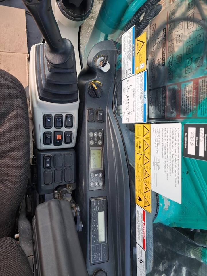 Kettenbagger Kobelco SK 210 LC-10E: das Bild 19